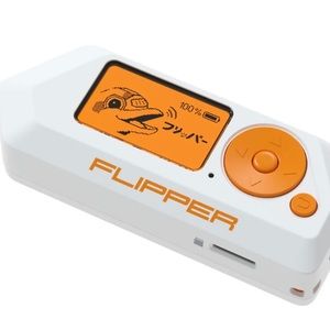 FlipperZero Electronic Pet Multi-Tool Educational Device New Ships Out ASAP